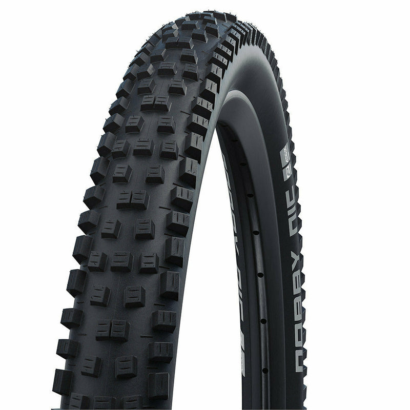 Schwalbe Nobby Nic Evolution Tyres Black