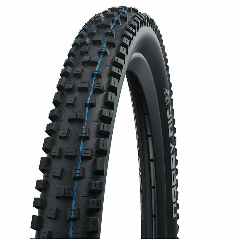 Schwalbe Nobby Nic Addix Tyres Black