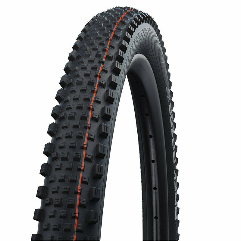 Schwalbe Rock Razor Addix Tyres Black