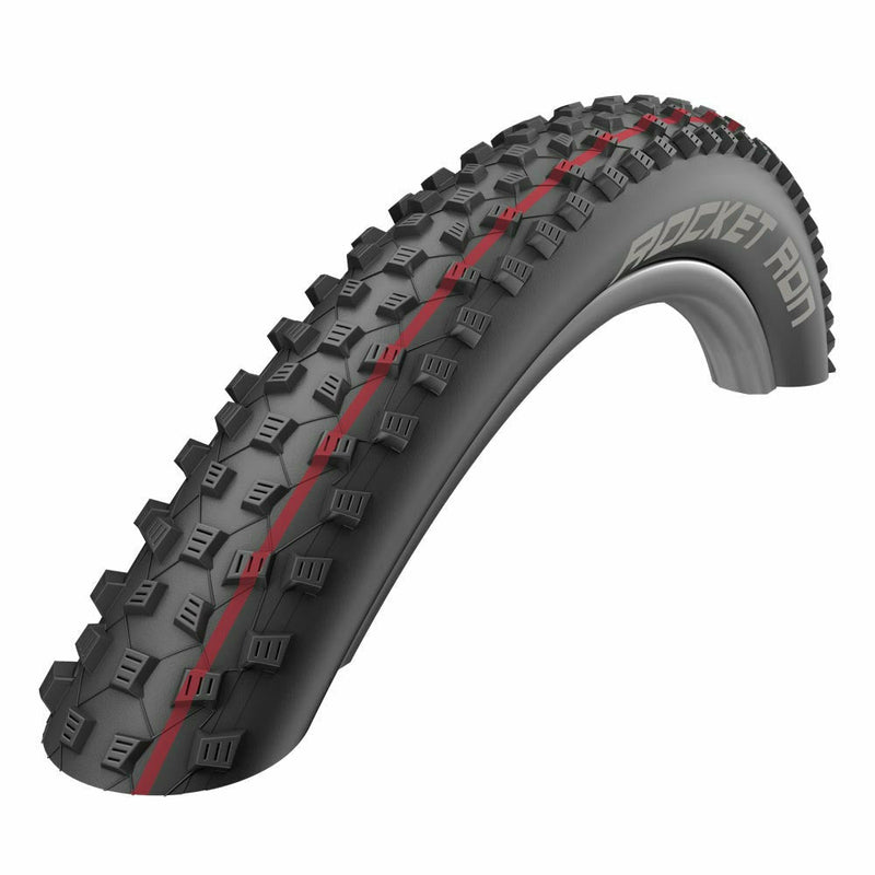 Schwalbe Rocket Ron Addix SP LS Tyres Black