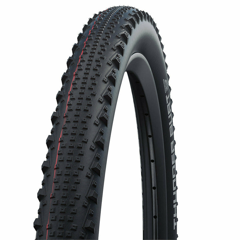 Schwalbe Thunder Burt Addix Tyres Black