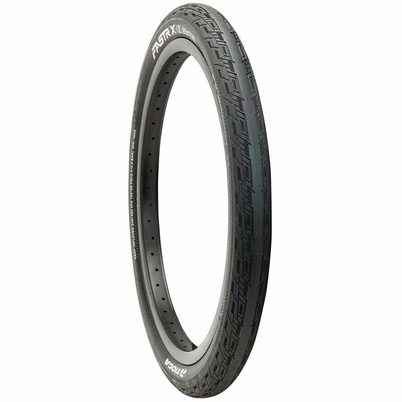 Tioga Fastr-X S-Spec LBL Tyres Black