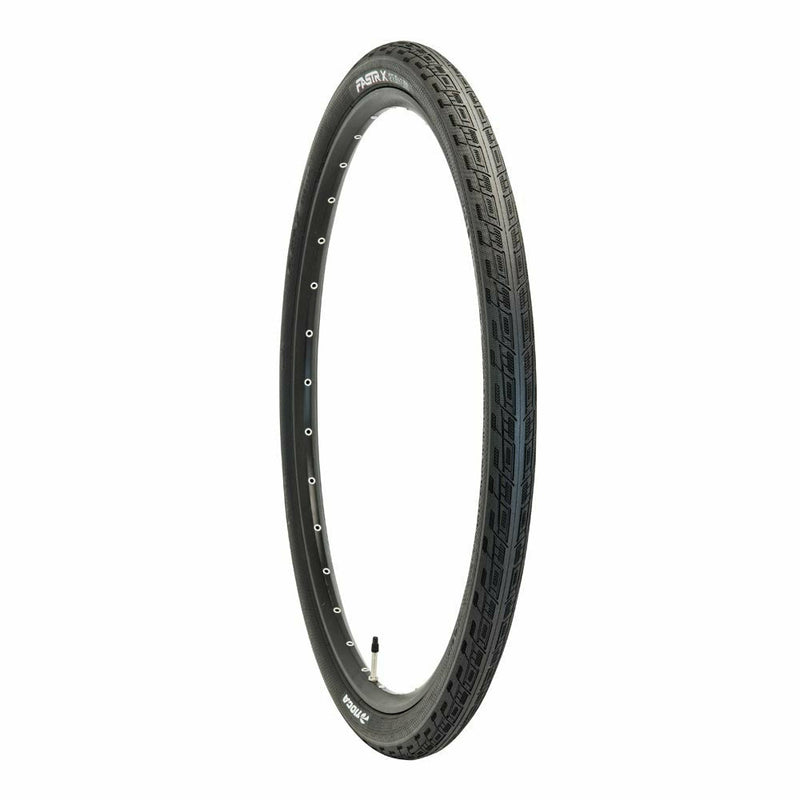 Tioga Faster-X S-Spec Tyres Black