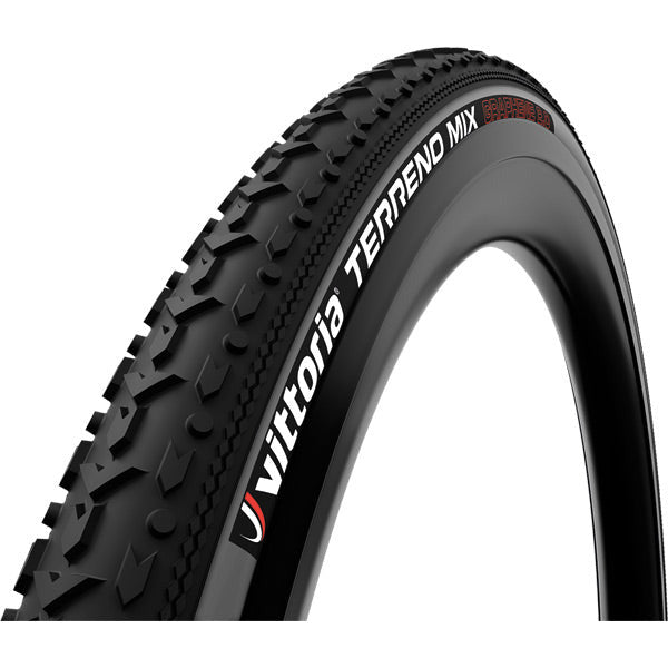 Vittoria Terreno Mix Gravel G2.0 Tyre Grey