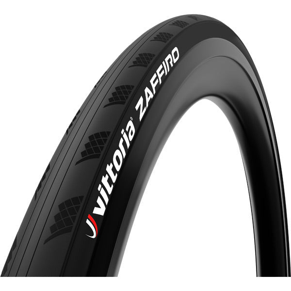 Vittoria Zaffiro V Rigid Clincher Tyre Full Black