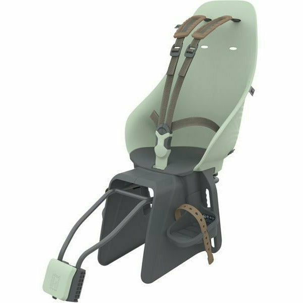 Urban Iki V2 Rear Seat With Frame Mount Chigusa Green Special Edition