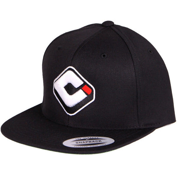 ODI Snap Back Hat Black