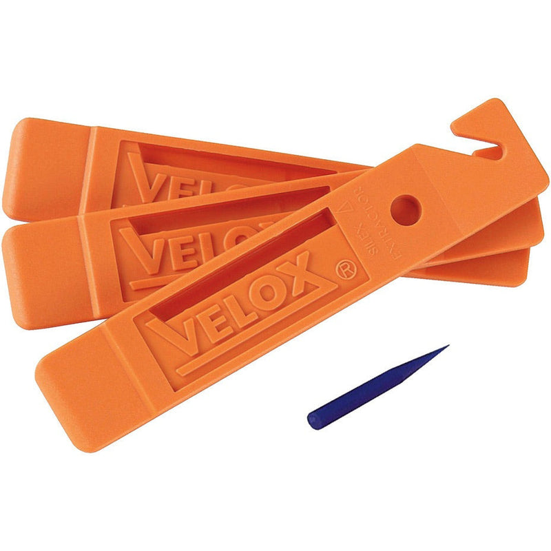 Velox Composite Tyre Levers - Pack Of 3