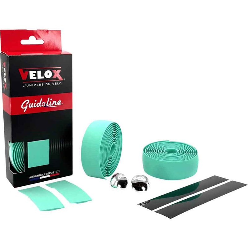 Velox Maxi Cork Bar Tape Celeste