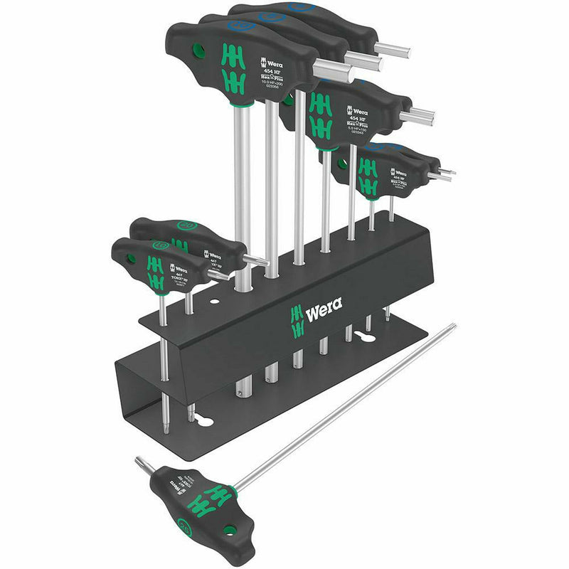 Wera Bicycle Set 6 - 10 Pieces