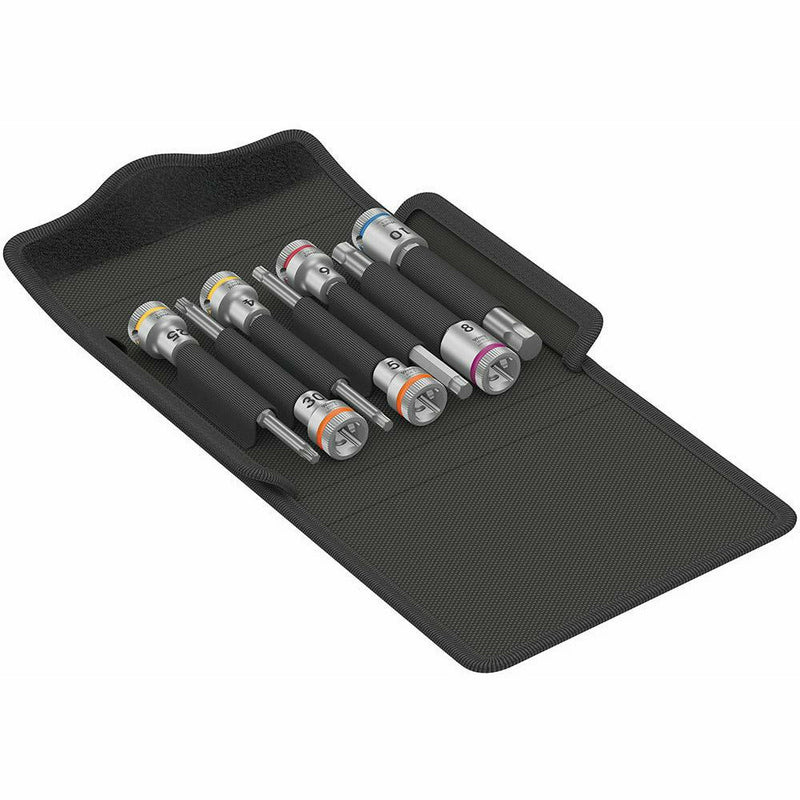 Wera Bicycle Set 8 - 7 Pieces