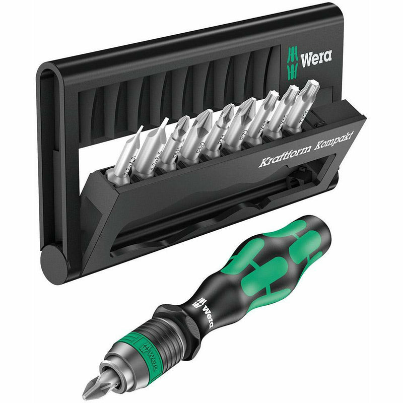 Wera Screwdriver 10 Set