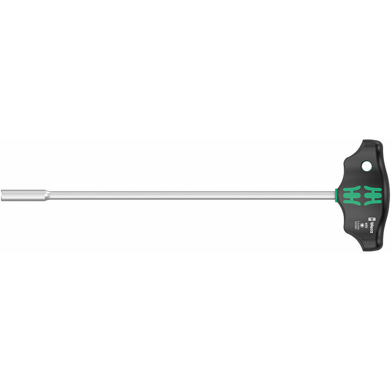 Wera Tools 495 T-Handle Socket Wrench