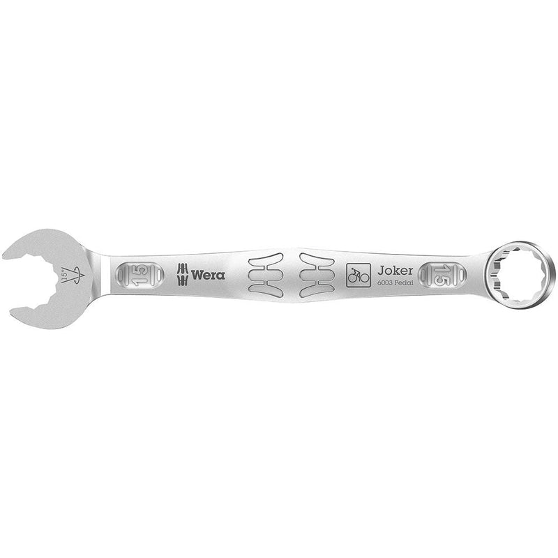 Wera Tools 6003 Joker Pedal Combination Wrench