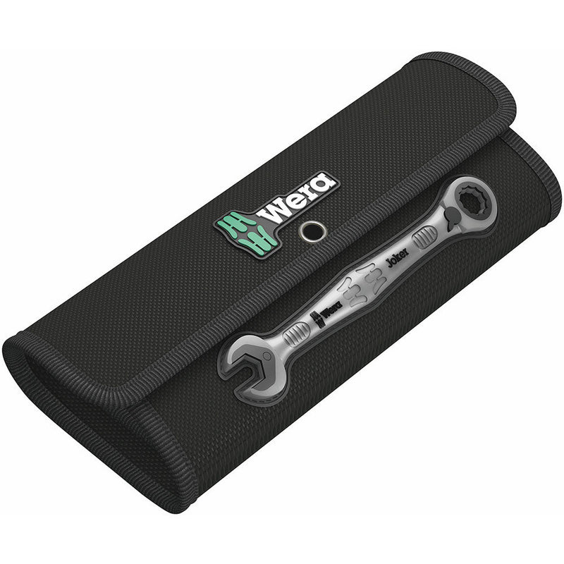 Wera Tools 6000 Joker Ratchet Combi Wrench - Pack Of 11