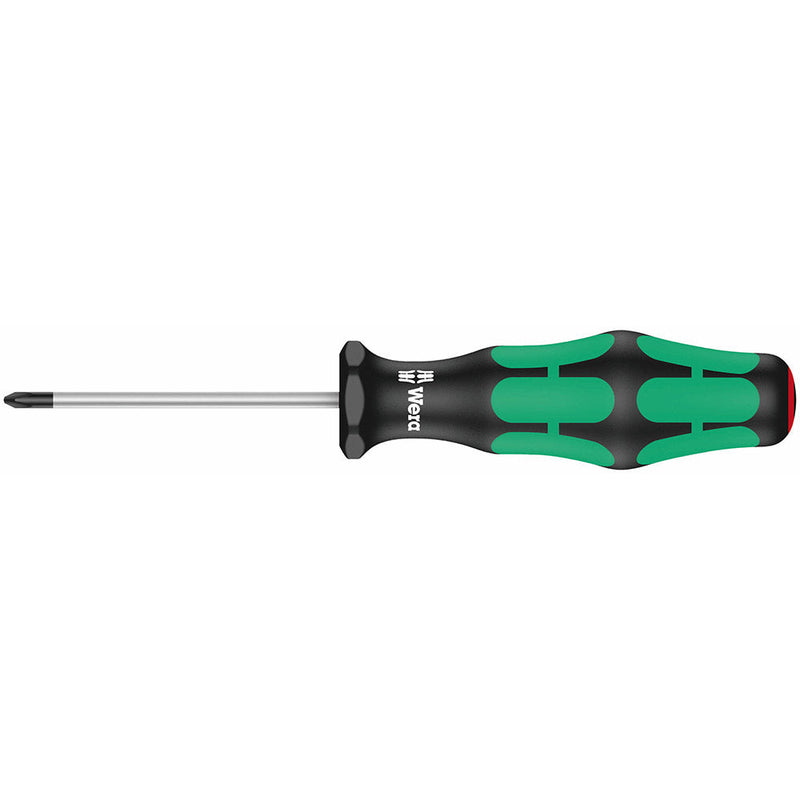 Wera Tools 350 PH Screwdriver For Phillips Screws