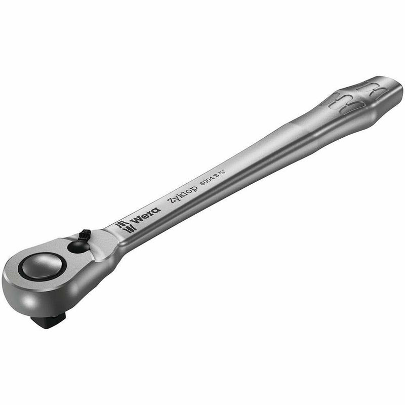 Wera 8004 B Ratchet W/Switch Lever 3/8 Drive