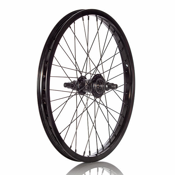 Demolition BMX Team Cassette Rear Wheel Black