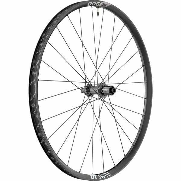 DT Swiss M 1900 30 MM Rim 12 X 142 MM Axle Rear Shimano HG Wheel Black