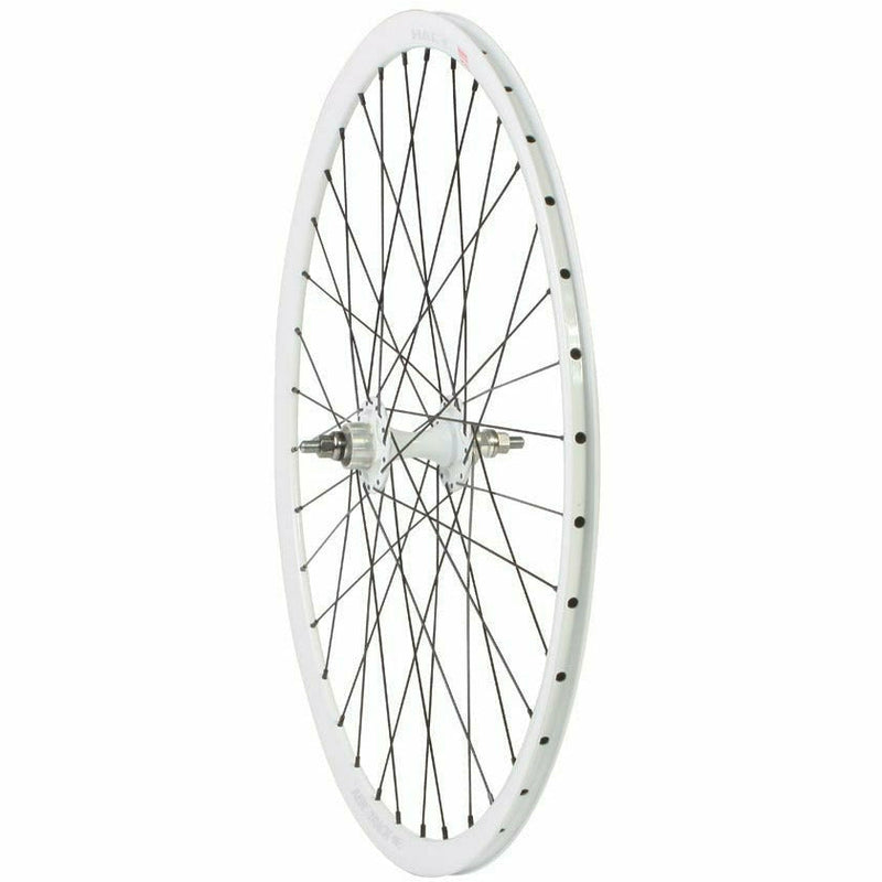 Halo Aerotrack Rear Wheels White