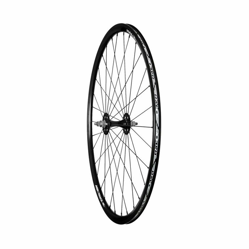 Halo Aerotrack Front Wheels Black