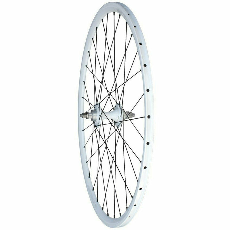 Halo Aerotrack Rear FW Wheels White