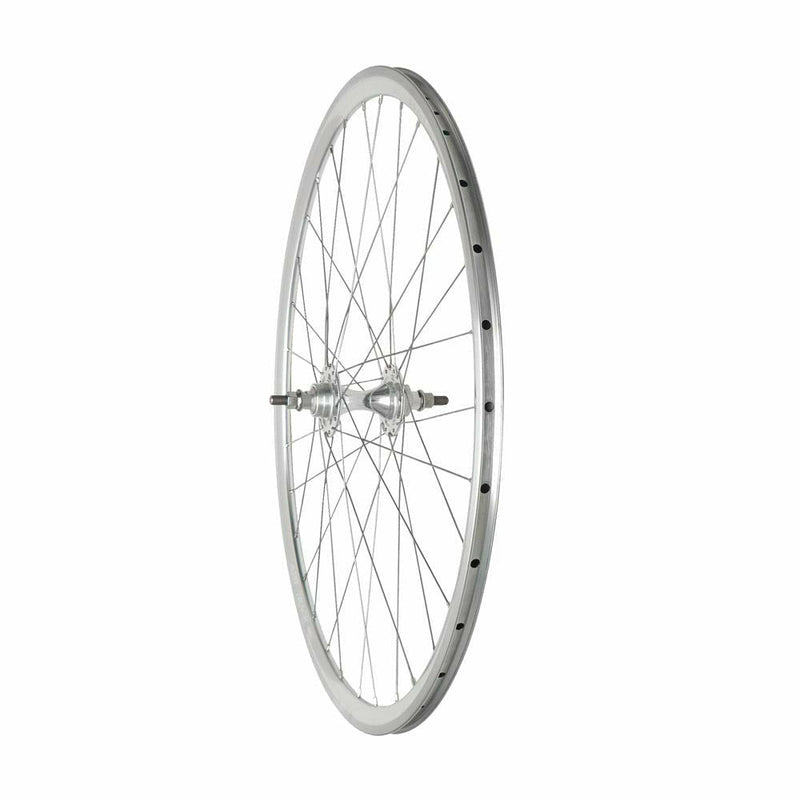 Halo Aerotrack Rear FW Wheels Silver