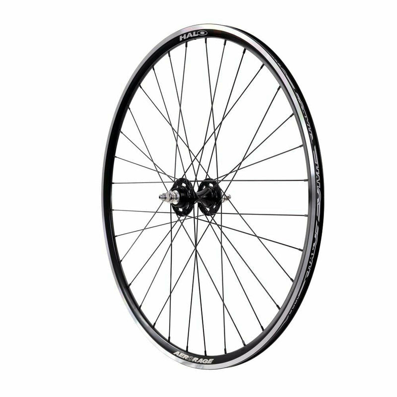 Halo Aerorage Rear FW Wheels Black