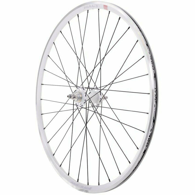 Halo Aerorage Rear FW Wheels White