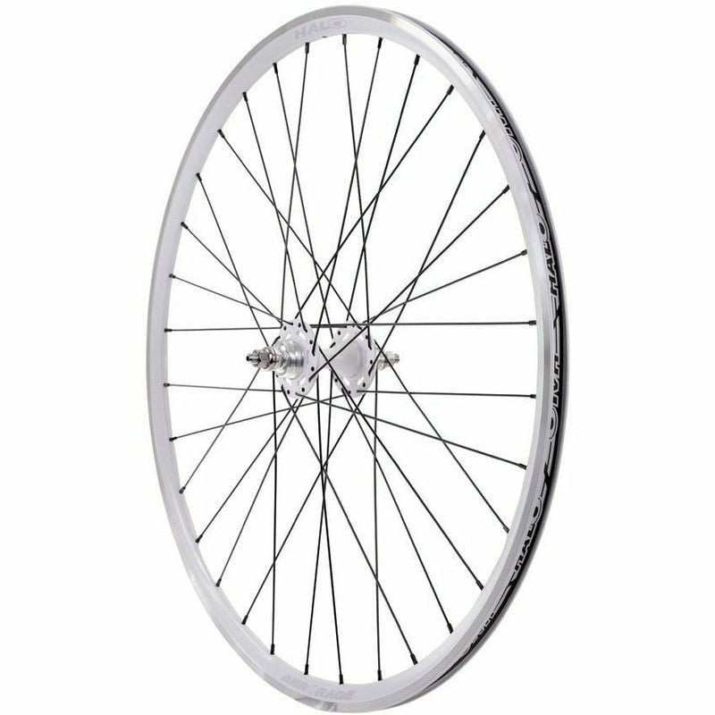 Halo Aerorage Rear FX Wheels White