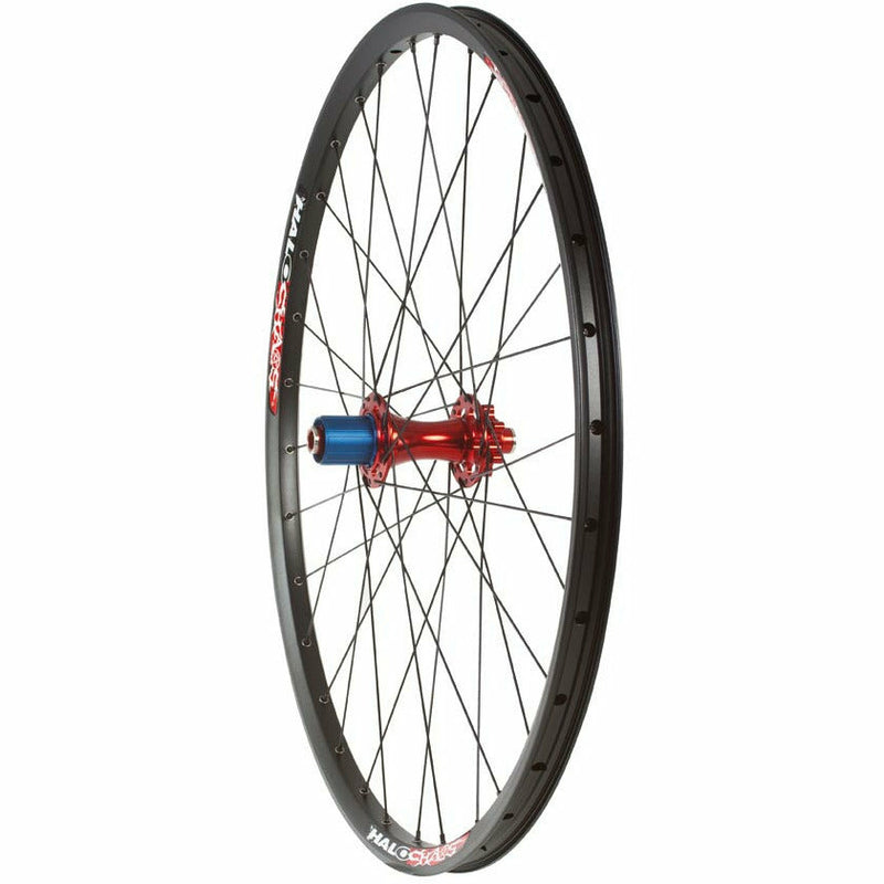 Halo Chaos Downhill / Enduro Rear Wheels Black