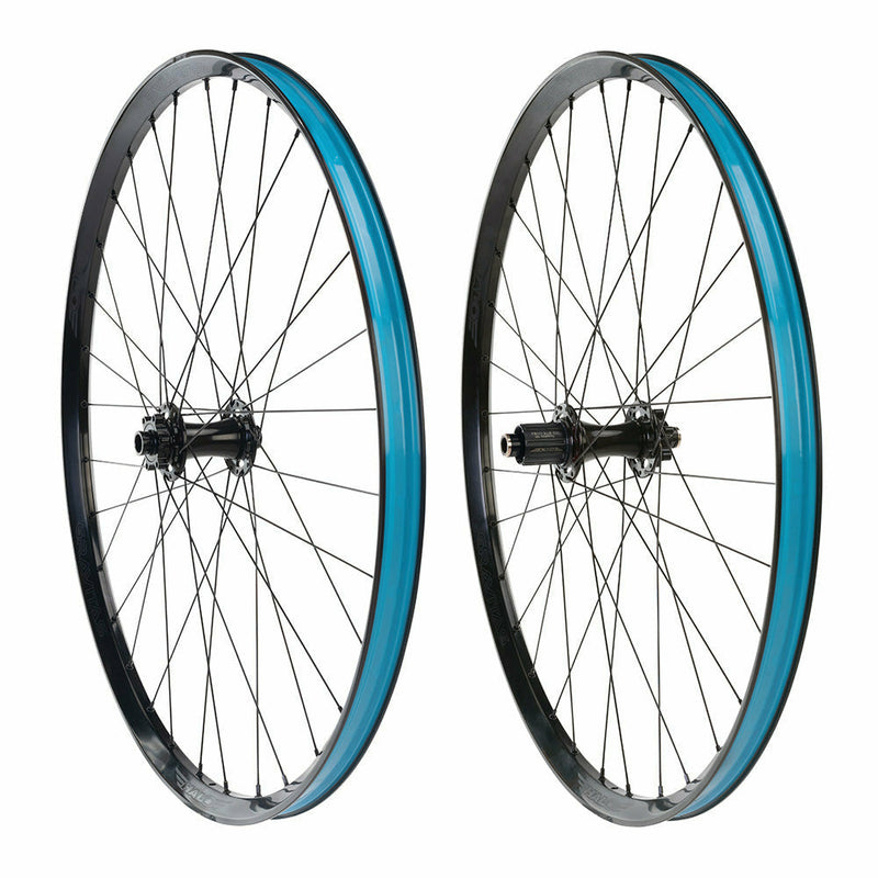 Halo Gravitas MT Downhill HG Rear Wheels Stealth Black