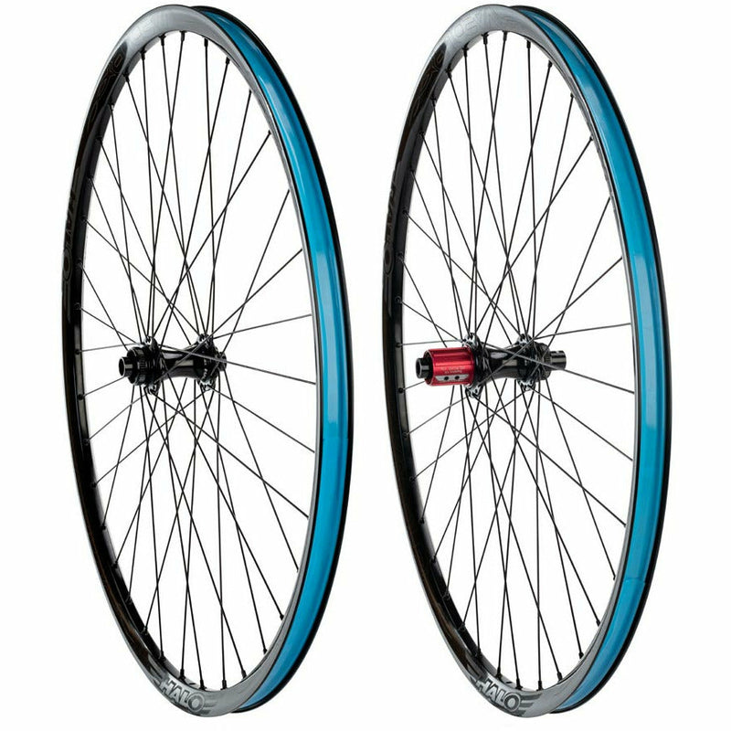 Halo Vapour GXC Tour Rear Campagnolo Wheels Stealth Black