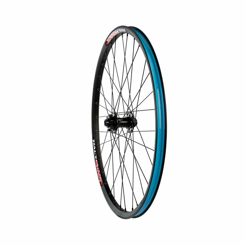 Halo Chaos Downhill / Enduro Front Wheels Black