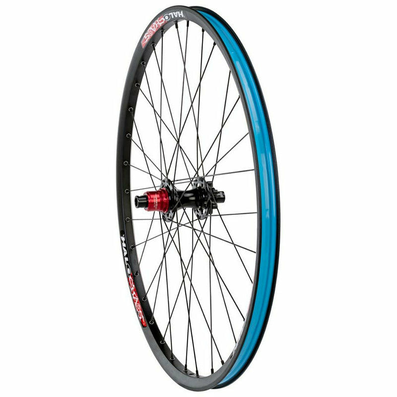 Halo Chaos Downhill / Enduro SDV XD Rear Wheels Black