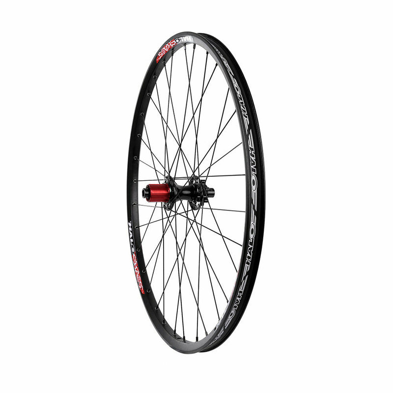 Halo Chaos Downhill / Enduro SDV HG Rear Wheels Black