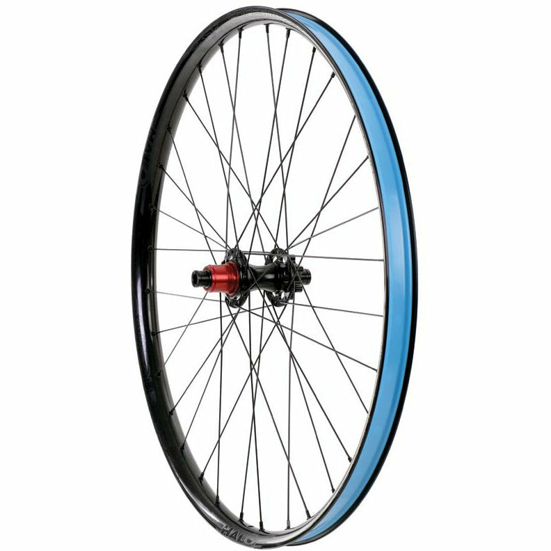 Halo Vapour 35 SDV XD Rear Wheels Stealth Black