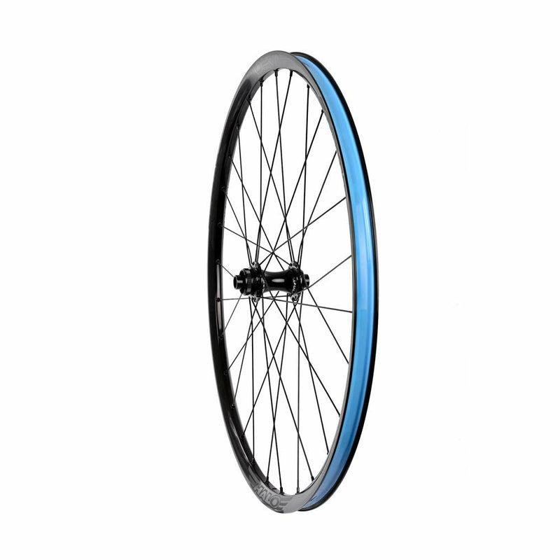 Halo Vapour GXC Front Wheels Stealth Black