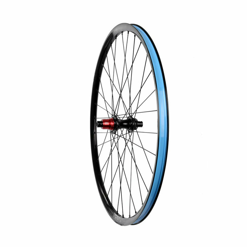 Halo Vapour GXC XDR Rear Wheels Stealth Black