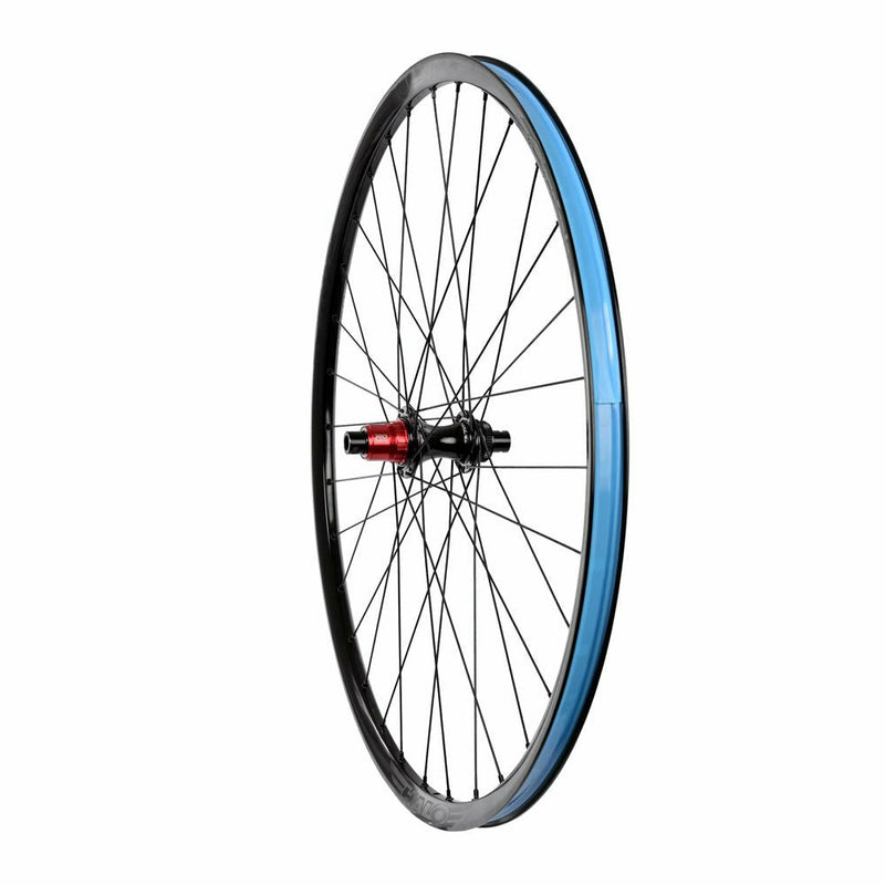 Halo Vapour GXC XDR Rear Wheels Stealth Black