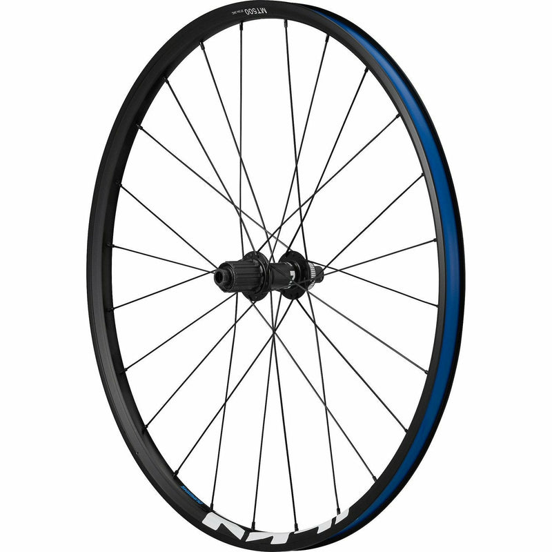 Shimano Wheels WH-MT500 MTB Rear Wheel 12 X 142 MM E-Thru Black