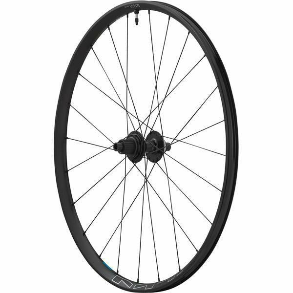 Shimano Wheels WH-MT601 Tubeless Compatible Wheel 12 Speed 29ER Axle Rear Black