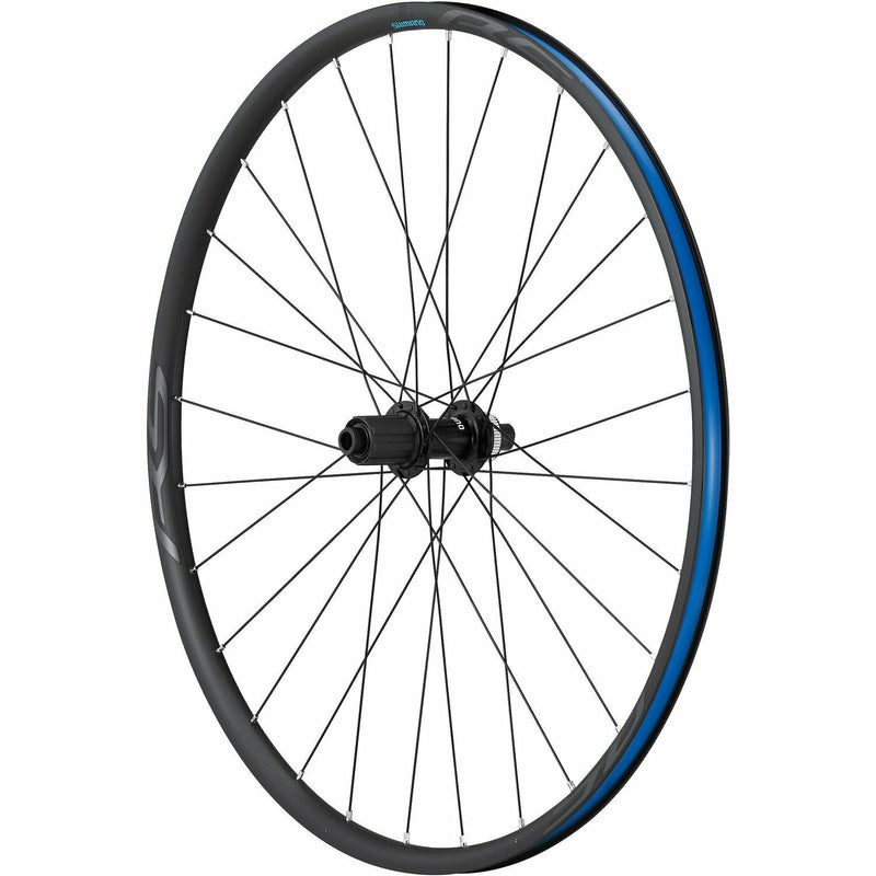 Shimano Wheels WH-RS171 Rear Wheel 10/11-Speed 12X142 MM E-Thru Cent In Lock Disc Black