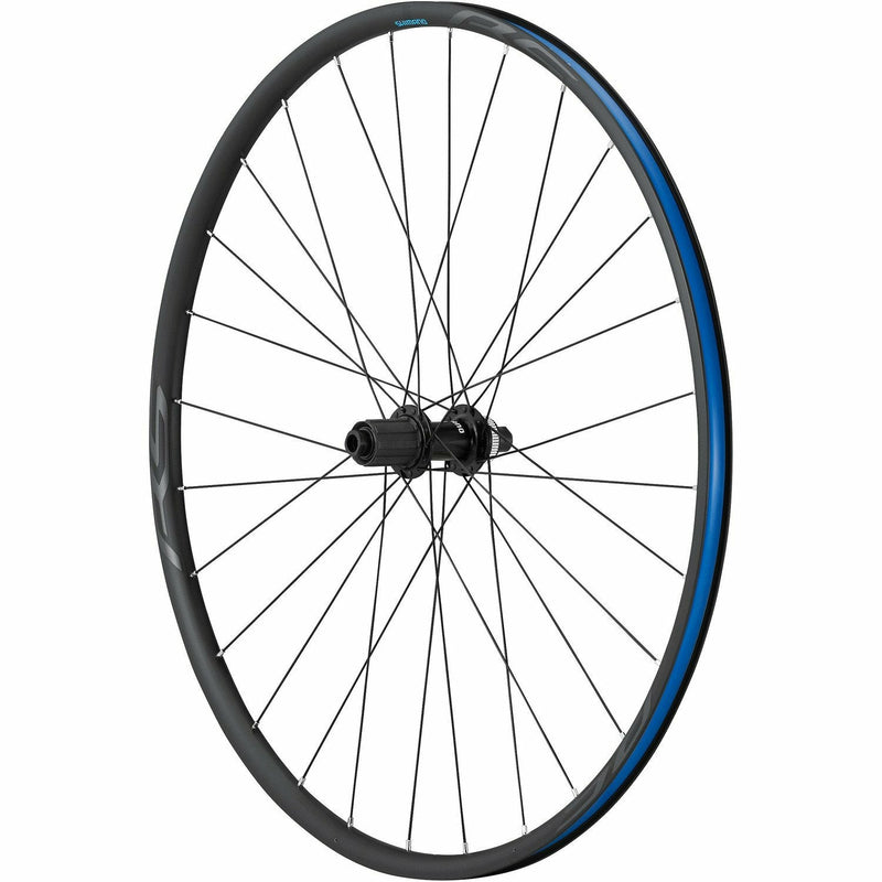 Shimano Wheels WH-RS171 Rear Wheel 10/11-Speed 12X142 MM E-Thru Cent In Lock Disc Black