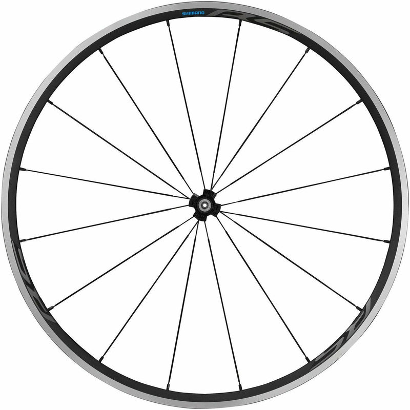 Shimano Wheels WH-RS300 Clinch In Front Wheel 100 MM Q/R Axle Black