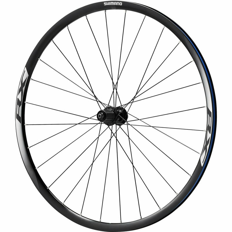 Shimano Wheels WH-RX010 Disc Road Clinch In Rear Wheel 24 MM 11-Speed Black