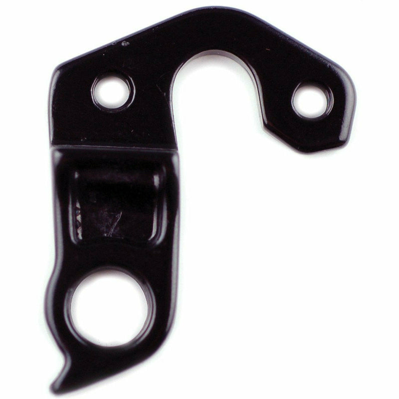 Wheels Manufacturing Replaceable Derailleur Hanger / Dropout 115 Black