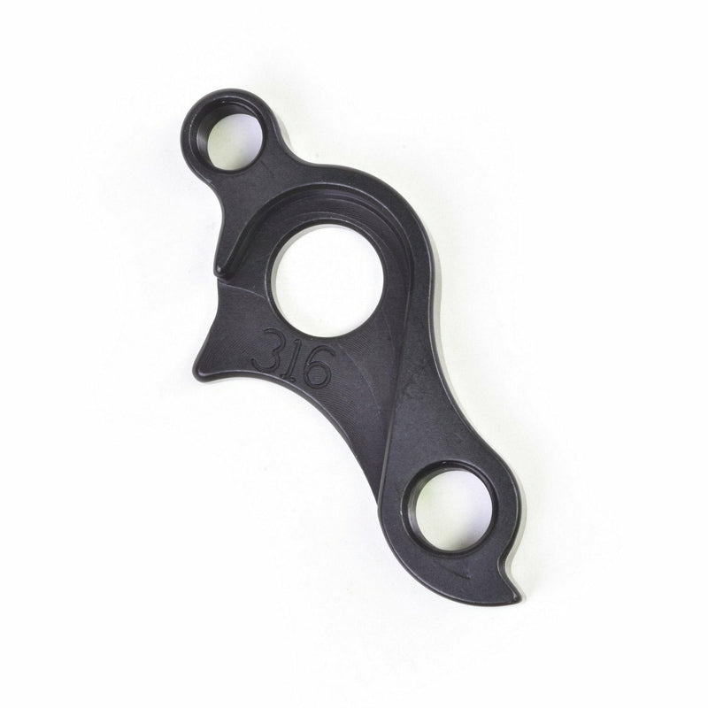 Wheels Manufacturing Replaceable Derailleur Hanger / Dropout 316