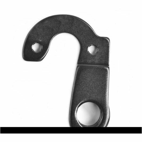 Wheels Manufacturing Replaceable Derailleur Hanger/ Dropout 406 Black