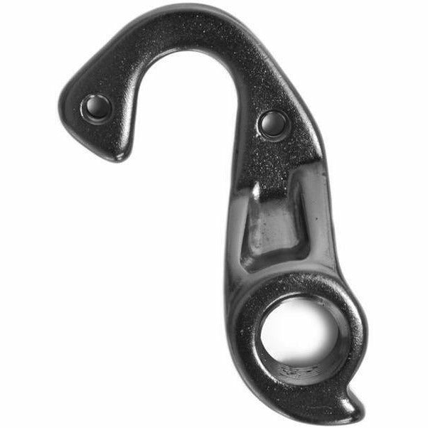 Wheels Manufacturing Replaceable Derailleur Hanger/ Dropout 408 Black